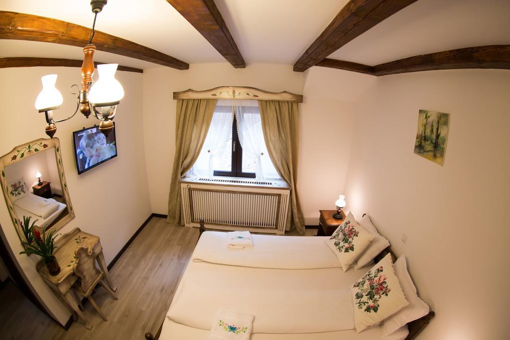 Casa Stefania Hotell Tălmaciu Rom bilde