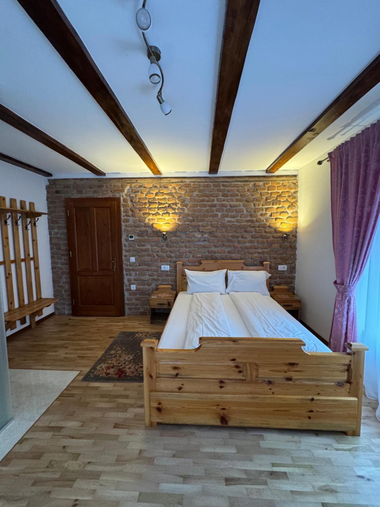 Casa Stefania Hotell Tălmaciu Eksteriør bilde