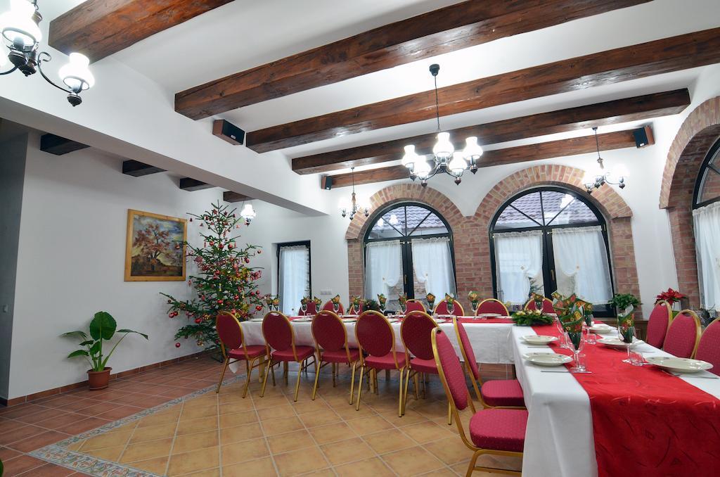 Casa Stefania Hotell Tălmaciu Eksteriør bilde