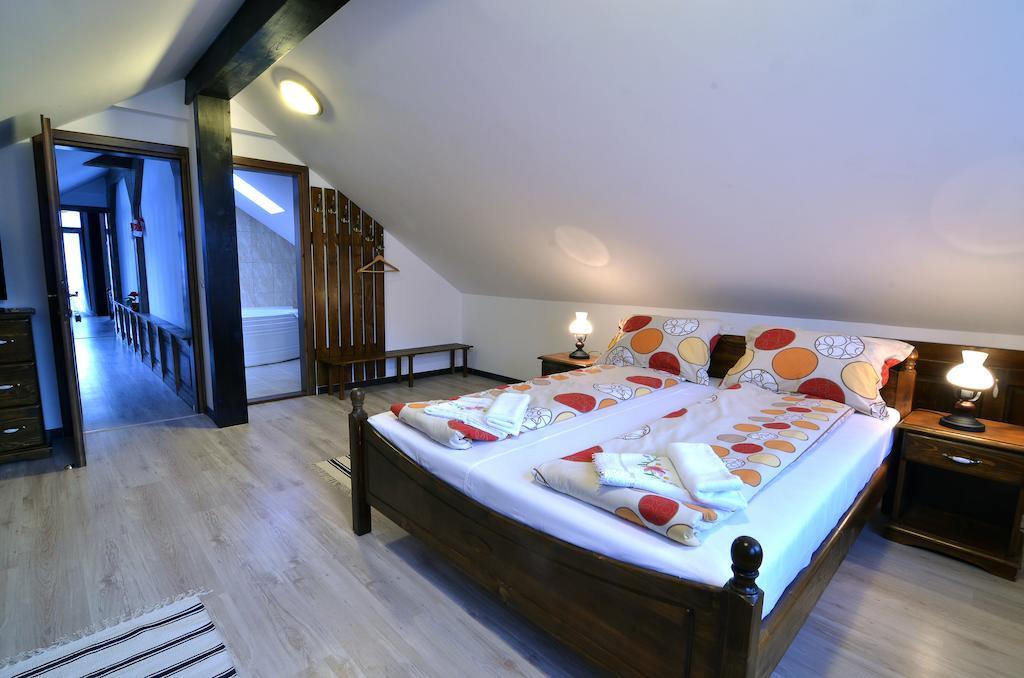 Casa Stefania Hotell Tălmaciu Rom bilde