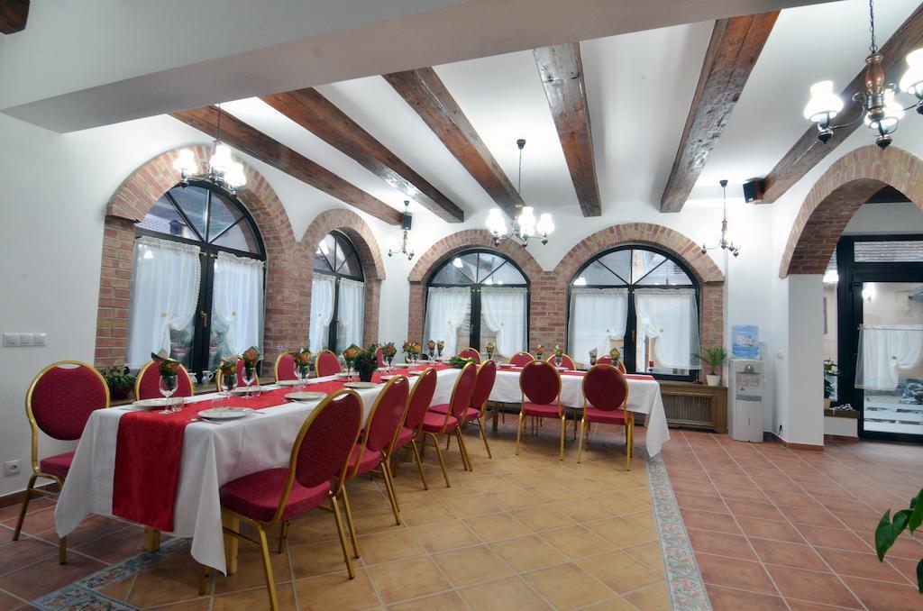 Casa Stefania Hotell Tălmaciu Eksteriør bilde