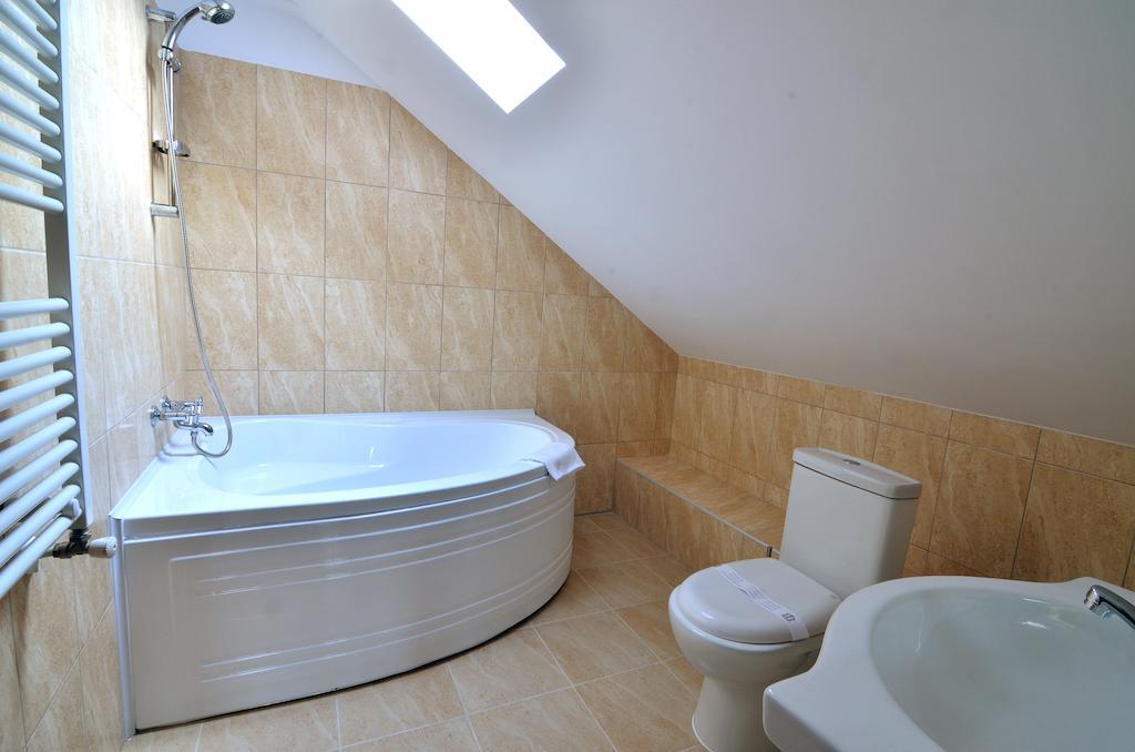 Casa Stefania Hotell Tălmaciu Eksteriør bilde