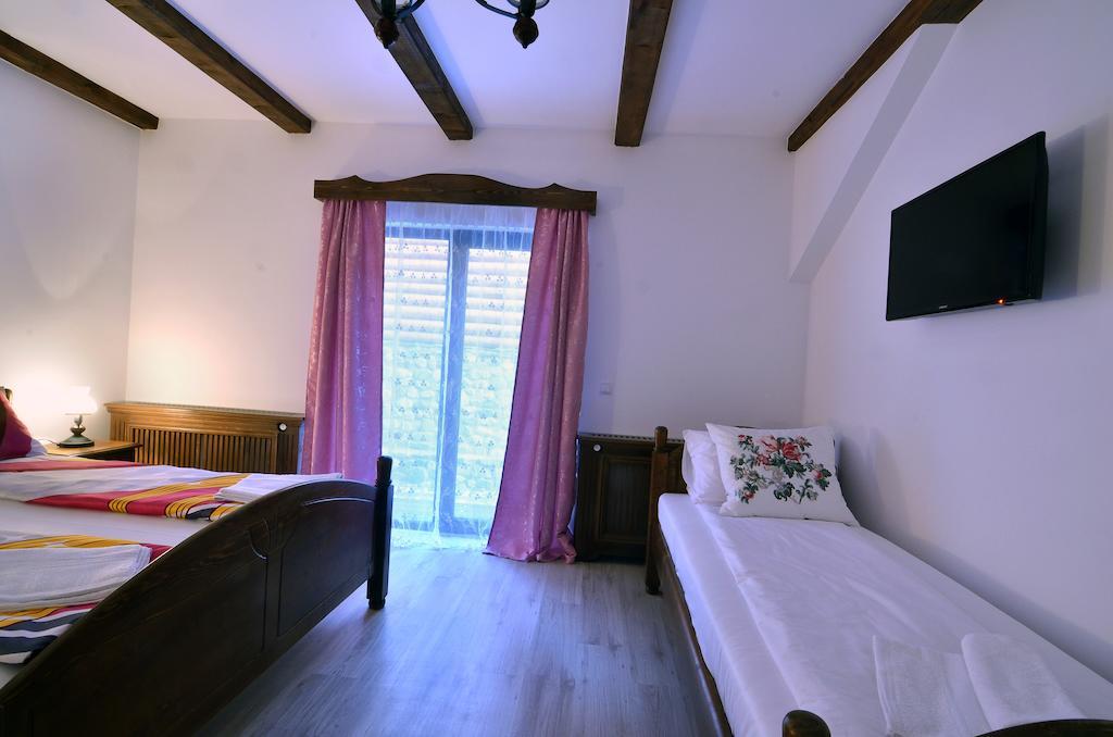 Casa Stefania Hotell Tălmaciu Rom bilde
