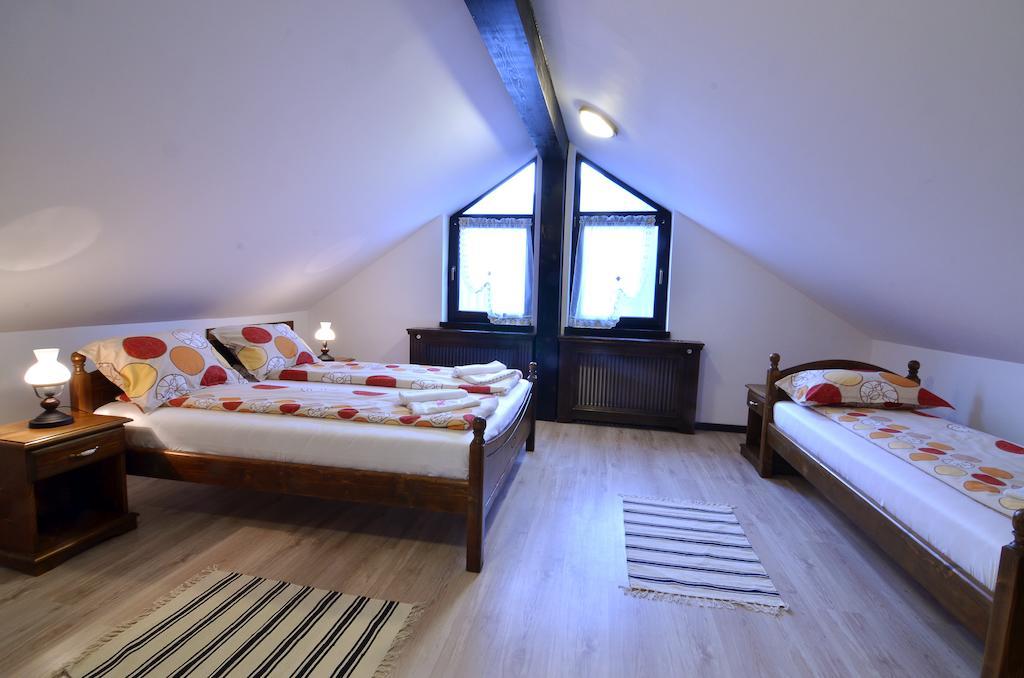 Casa Stefania Hotell Tălmaciu Rom bilde