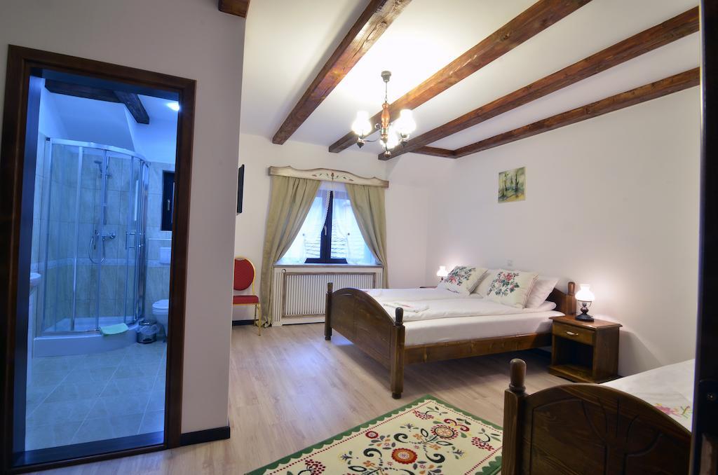 Casa Stefania Hotell Tălmaciu Rom bilde