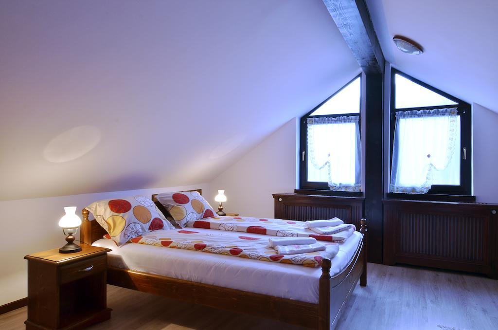 Casa Stefania Hotell Tălmaciu Eksteriør bilde