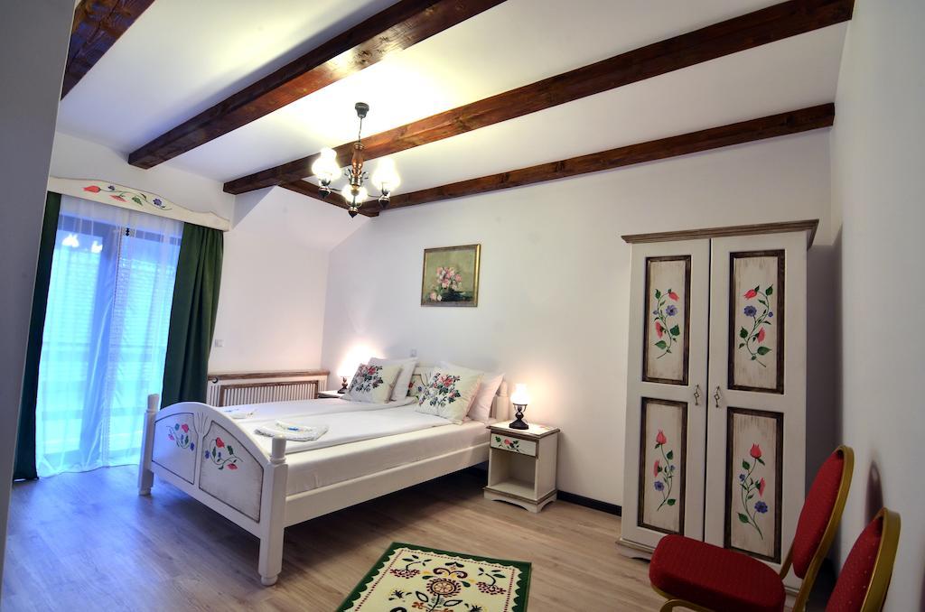 Casa Stefania Hotell Tălmaciu Rom bilde